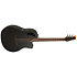 2078TX 5 G Elite TX Deep Contour Cutaway Black Textured Ovation