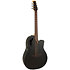 2078TX 5 G Elite TX Deep Contour Cutaway Black Textured Ovation