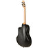 2078TX 5 G Elite TX Deep Contour Cutaway Black Textured Ovation