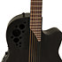 2078TX 5 G Elite TX Deep Contour Cutaway Black Textured Ovation
