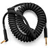 DCICB15R Câble Coil 4,5m droit/coudé Black MXR