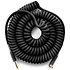 DCICB30R Câble Coil 9 m droit/coudé Black MXR