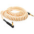 DCICG15R Câble coil Glow in the dark droit/coudé 4,5 m MXR