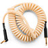 DCICG15R Câble coil Glow in the dark droit/coudé 4,5 m MXR