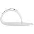9002P Blanc Medium Sachet de 4 Dunlop