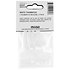 9002P Blanc Medium Sachet de 4 Dunlop
