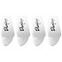 9003P Blanc Large Sachet de 4 Dunlop