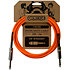 CBL34 3MDD Câble instrument droit/droit 3 m Orange