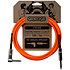 CBL35 3MCD Câble instrument coudé/droit 3 m Orange