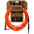 CBL37 6MCD Câble instrument coudé/droit 6 m Orange
