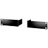 Rack Ears for Single 1U Half-Rack Waves