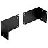 Rack Ears for Single 2U Half-Rack Waves
