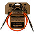 CBL40 HPJJ Câble HP 90 cm jack/jack Orange