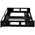 Berceau Rackable 1U pour 2 serveurs 1/2U Waves