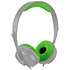 Jeu de coussins VELOUR HD-25 SP Mint Zomo