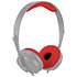Jeu de coussins TEDDY HD-25 SP Red Zomo