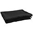 89880 Rideau Noir Plissé Molton 330 x 250 cm Wentex
