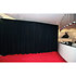 89880 Rideau Noir Plissé Molton 330 x 250 cm Wentex