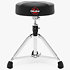 9608RQPGB 9000 Series Siège batteur, Gris/Noir Gibraltar