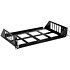 Berceau Rackable 2U pour 2 SoundGrid 1/2U Waves