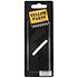 EZ1452 Sillet de tête plastique pour guitare type Stratocaster Yellow Parts