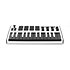 MPK mini MK3 White + Komplete 15 Standard Upgrade Akai