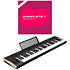 KeyStage 61 + Komplete 15 Standard Upgrade Korg