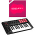 Oxygen 25 MkV + Komplete 15 Standard Upgrade M AUDIO
