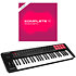 Oxygen 49 MkV + Komplete 15 Standard Upgrade M AUDIO