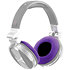 Jeu de coussins HDJ-1500 VELOUR Violet Zomo