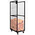 89621 Chariot pour backdrops Taille complète Wentex
