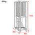 89613 Transport Trolley Wentex