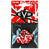 EVHP02 EVH Frankenstein 0,60 mm Sachet de 6 Dunlop
