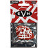 EVHP07 EVH Shark Guitar Max Grip 0,60 mm Sachet de 6 Dunlop