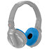 Jeu de coussins HDJ-500 VELOUR Sky Zomo