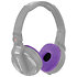 Jeu de coussins HDJ-500 VELOUR Violet Zomo