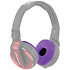 Jeu de coussins HDJ-500 VELOUR Violet Zomo