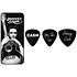 JCPT01M Johnny Cash Memphis Medium Boîte de 6 Dunlop