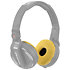 Jeu de coussins HDJ-500 VELOUR Yellow Zomo