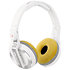 Jeu de coussins HDJ-500 VELOUR Yellow Zomo