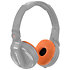 Jeu de coussins HDJ-500 VELOUR Tangerine Zomo