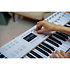 Keylab MK3 49 White + Komplete 15 Standard Upgrade Arturia