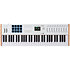 Keylab MK3 61 White + Komplete 15 Standard Upgrade Arturia