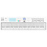 KeyLab Essential MK3 61 Alpine White Limited Edition + Komplete 15 Standard Upgrade Arturia