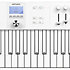 KeyLab Essential MK3 61 Alpine White Limited Edition + Komplete 15 Standard Upgrade Arturia