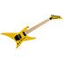 Pro Series Signature Dave Davidson Warrior WR7 Maple Ferrari Yellow + Housse Jackson
