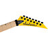 Pro Series Signature Dave Davidson Warrior WR7 Maple Ferrari Yellow + Housse Jackson