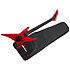 Pro Series Signature Dave Davidson Warrior WR7 Ebony Ferrari Red + Housse Jackson