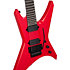 Pro Series Signature Dave Davidson Warrior WR7 Ebony Ferrari Red + Housse Jackson