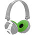 Jeu de coussins K518 VELOUR Mint Zomo